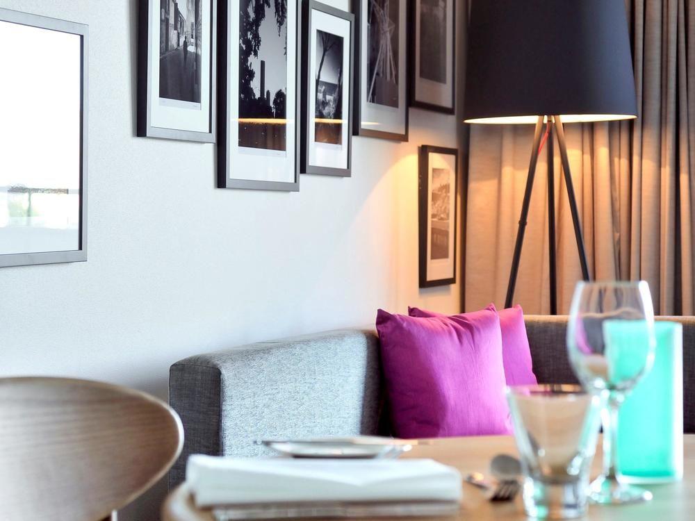 Mercure Melbourne Treasury Gardens Bagian luar foto