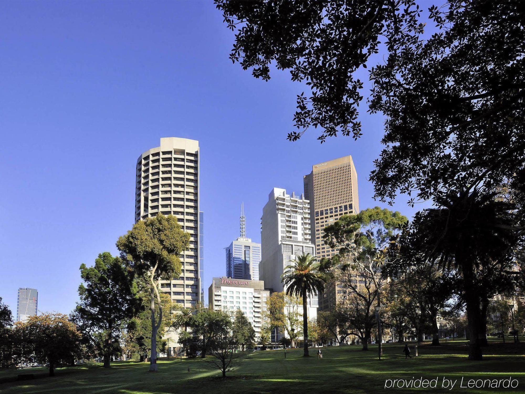 Mercure Melbourne Treasury Gardens Fasilitas foto