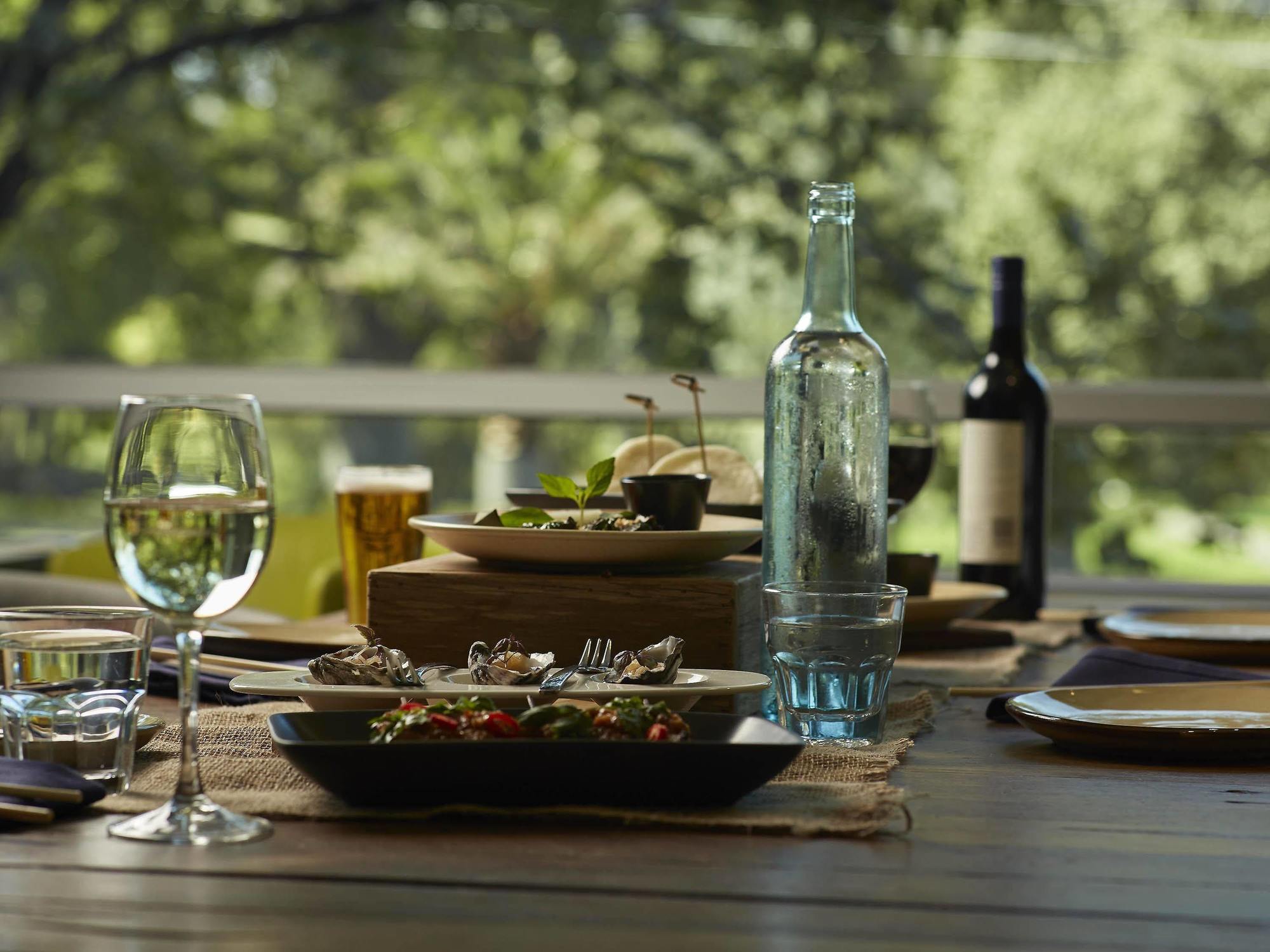 Mercure Melbourne Treasury Gardens Bagian luar foto